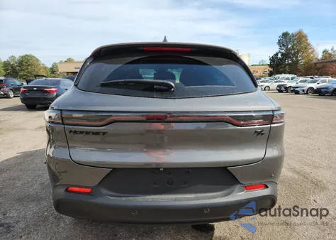 2024 Dodge Hornet Gt Plus from USA, damaged, VIN ZACNDFBN6R3A21584